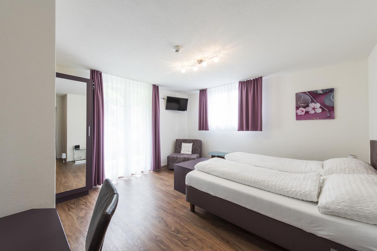 Hotel Engel Emmetten Exteriör bild