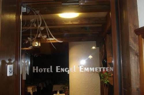 Hotel Engel Emmetten Exteriör bild